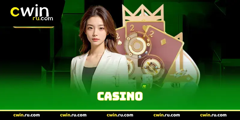 Sảnh Casino Cwin - Trải nghiệm cược Dealer trực tiếp 2026 - Jixuhe