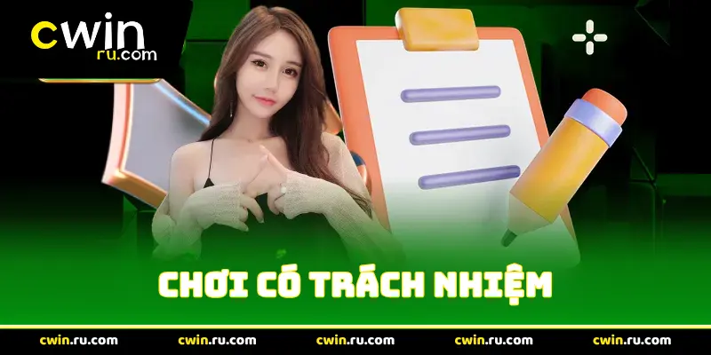 Chơi có trách nhiệm Cwin - Nguyên tắc bền vững 2026 - Jixuhe