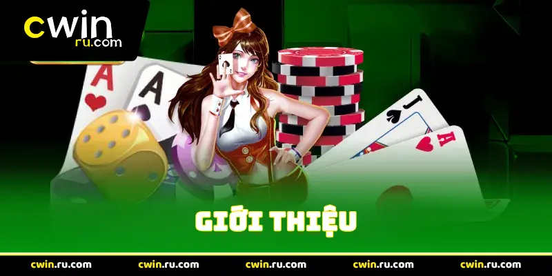 Giới thiệu Cwin - Sân chơi cá cược hợp pháp hàng đầu 2026 - Jixuhe