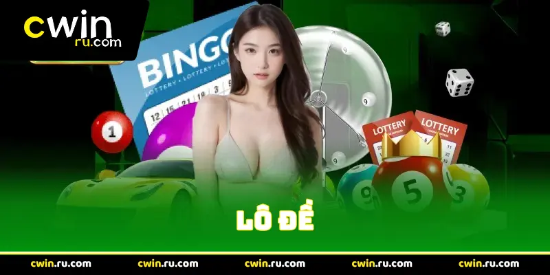 Lô Đề Cwin: Sân chơi cá cược số học hấp dẫn nhất 2026 - Jixuhe
